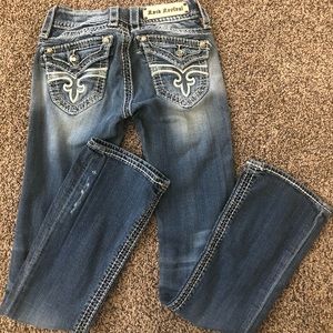 Rock Revival Size 24 jeans